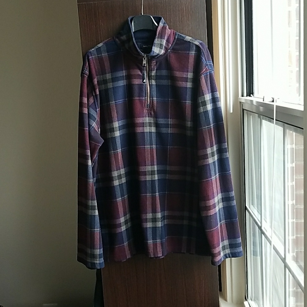 Men Nautica sweater